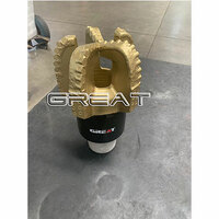 more images of Reverse circulation PDC bit for geological exploration samples