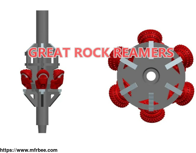 professional_manufacture_to_rock_reamers