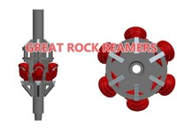 more images of Professional manufacture to Rock Reamers