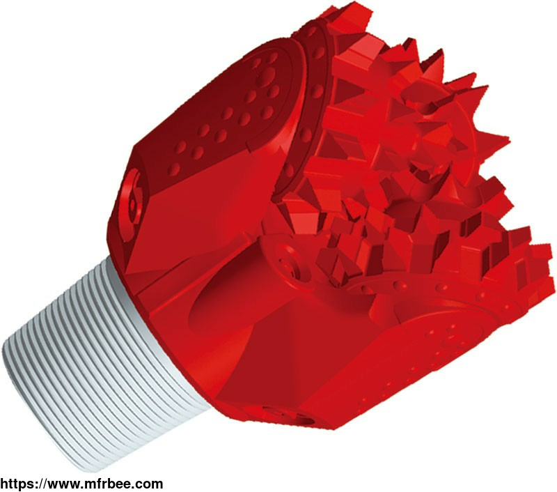 three_cone_drill_bit_for_soft_formation_for_water_well_drilling