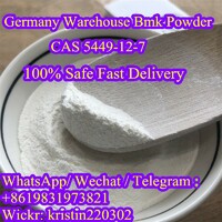 Warehouse in Germany Bmk Powder CAS 5449-12-7 with 65% Oil Yield Rate