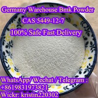 Manufacturer supply high purity bmk powder 5449-12-7 to Europe Canada