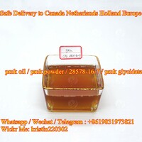 Low price cas 28578-16-7 pmk oil from Canada warehouse pmk powder
