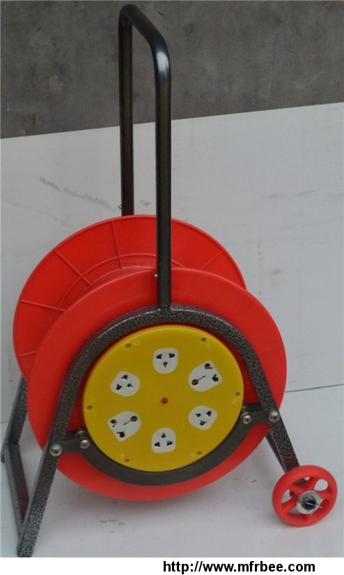 s400_single_phase_six_hole_cable_reel