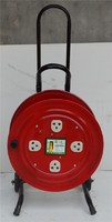 more images of T320 trolley type cable reel