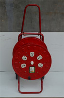 T380 five-hole cable reel