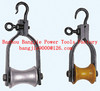 Corresponding pay-off pulley
