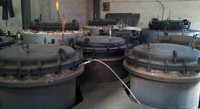 more images of Copper Clad Steel Wire Annealing Furnace