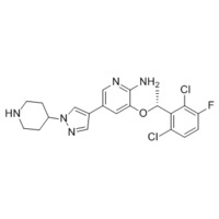 Crizotinib (CAS No. 877399-52-5)