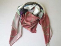 silk scarf for hair Silk Scarf