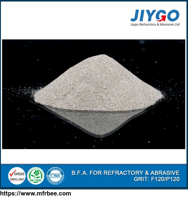 jiygo_brown_fused_alumina_for_abrasives_and_refractories