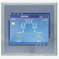 more images of Tonhe colorful big human machine interface monitor for DC system IEC61850 HMI or controller