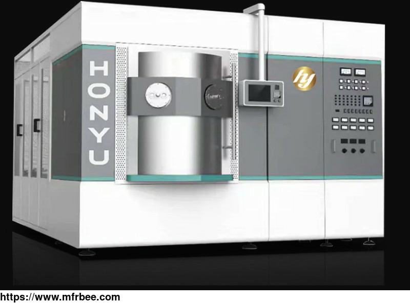 stainless_steel_metal_tribological_coating_machine