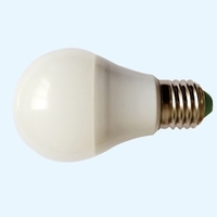 LED Light with Plastic coated Aluminum  JM-A60A