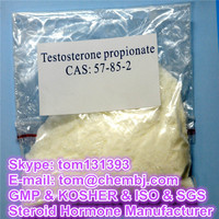 Testosterone Propionate CAS: 57-85-2   Sell Steroid E-mail: tom@chembj.com