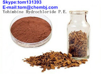 Yohimbine hydrochloride   CAS: 65-19-0  Sell Steroid E-mail: tom@chembj.com