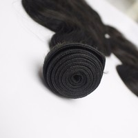 more images of 100% human hair 8A grade body wave hair wefts Brazilian hair