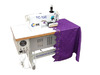 more images of ULTRASONIC LACE SEWING MACHINE TC-150