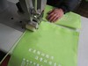 ultrasonic non woven bag making machine