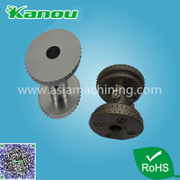 more images of air cleaner parts machining