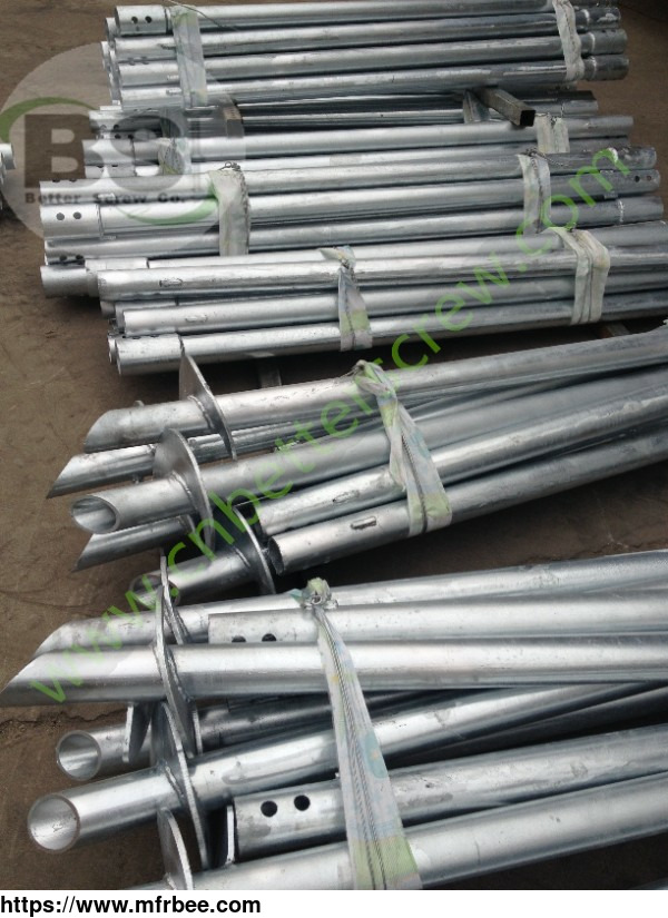 round_shaft_helical_pier_for_manufactured_and_modular_home_footings