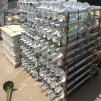 more images of Apartment buildings foundation products Round helical screw pile