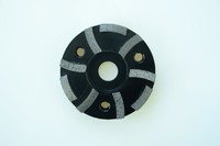 more images of Arrow Type Diamond Cup Wheel YY-MP-1-1