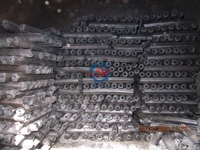 more images of Charcoal making machine