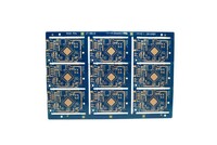 more images of Half Hole & Through Hole Pcb