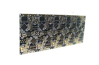 more images of 8 Layer ENIG Impedance Control PCB