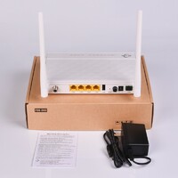 more images of 1GE 3FE 2.4G WIFI CATV ONU FTTH optical network unit xpon router modem