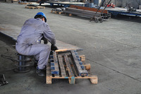 more images of China welding