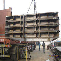 more images of Custom Structural Steel weldments