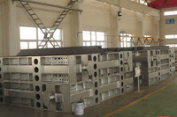more images of China Sheet metal Welded machined