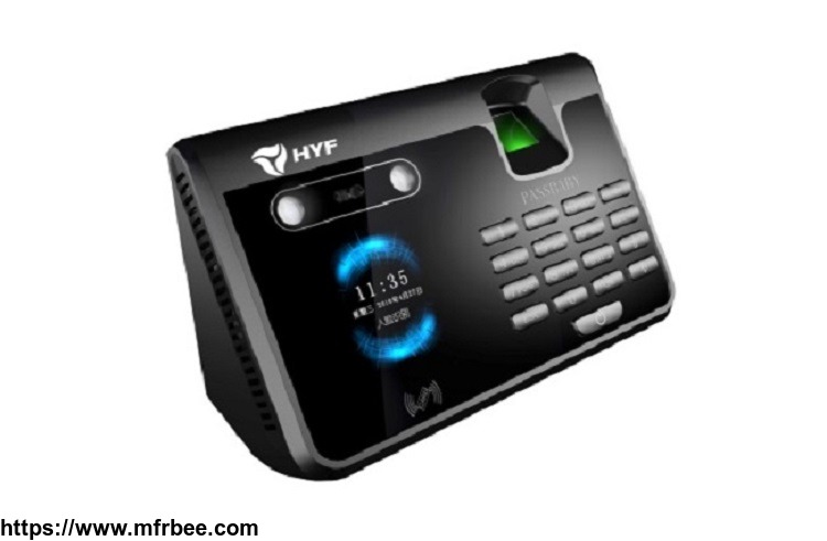 attendance_machine_with_fingerprint_and_face_recognition