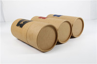 more images of 2017 szfortress custom T shirt kraft paper tube packaging
