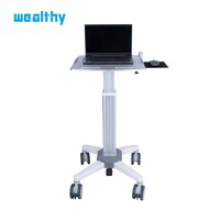 more images of medical trolley laptop trolley cart ECG trolley