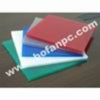more images of Hollow Polycarbonate Sheet Hollow