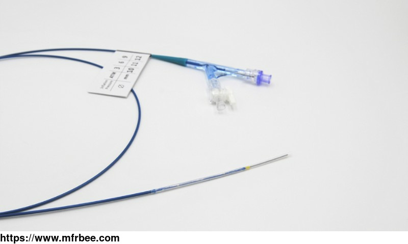 single_use_pulmonary_balloon_dilatation_catheter