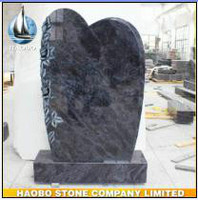 more images of Bahama Blue Tombstone
