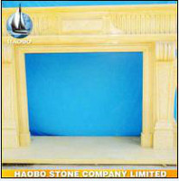 more images of Marble Fireplace