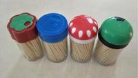 Factory Price Promotional Single Point 1000 pcs Bamboo Toothpick