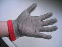 more images of Stainless Steel Cut-Resistant Gloves