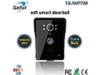 more images of wifi video door phone Saful TS-IWP708 WIFI video door phone