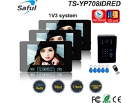 more images of Video Door Phone With RFID Card And Recording Function