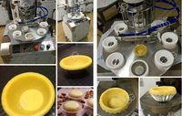 Automatic Egg Tart Making Machine