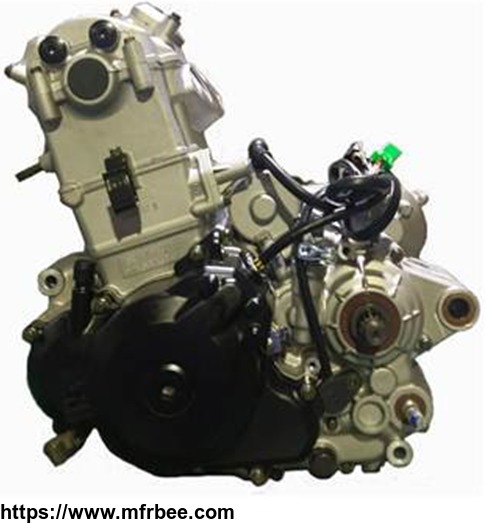 zongshen_nc250_off_road_motorcycle_engine_water_cooling
