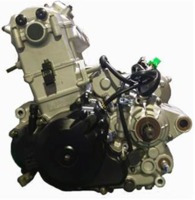 Zongshen NC250 off-Road Motorcycle Engine Water-Cooling