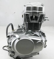 Zongshen ZY125cc Motorcycle Engine Water-Cooling