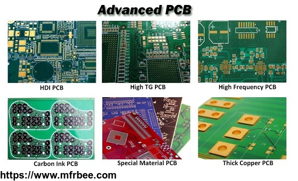 hdi_pcb_high_tg_pcb_high_frequency_pcb_special_material_pcb_thick_copper_pcb